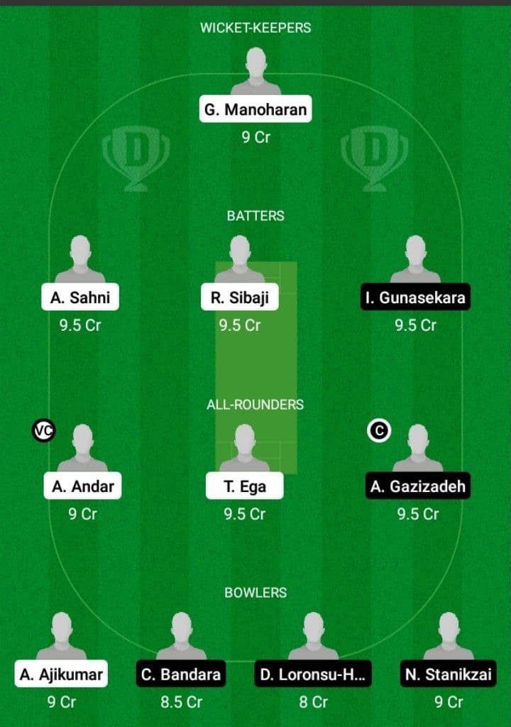 USGC vs FBL Dream11 Prediction