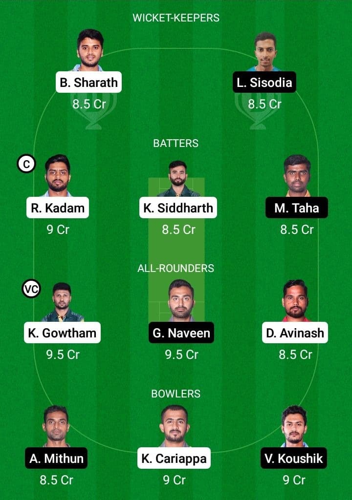 SS vs HT Dream11 Prediction