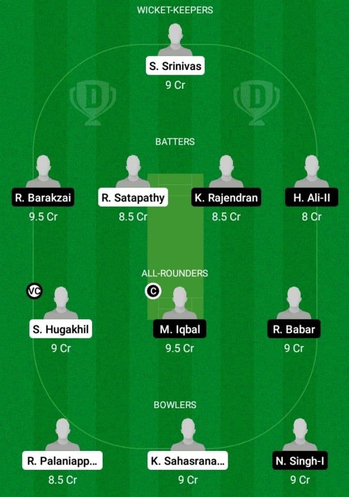 VG vs LEM Dream11 Prediction