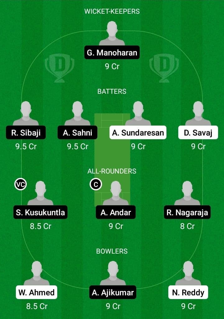 BRI vs USGC Dream11 Prediction