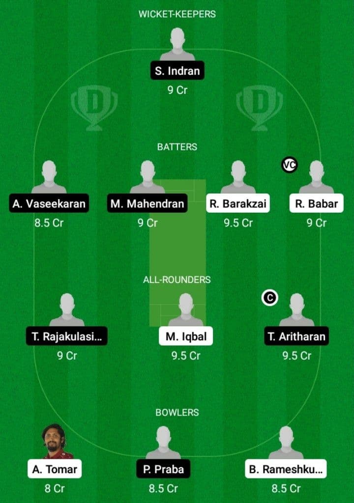 LEM vs BYB Dream11 Prediction