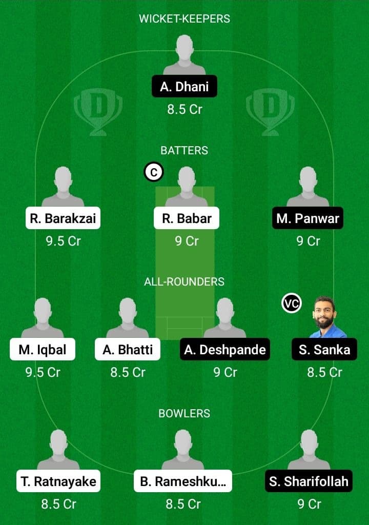 LEM vs KCC Dream11 Prediction