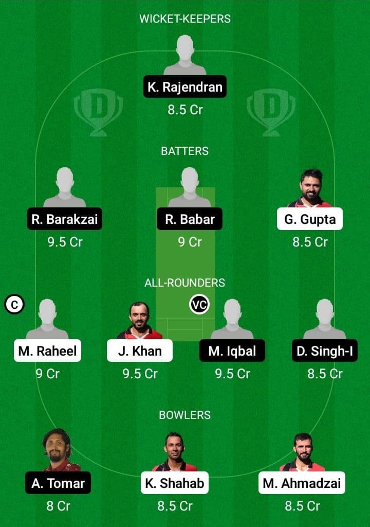 DB vs LEM Dream11 Prediction