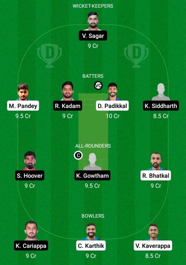 GMY vs SS Dream11 Prediction