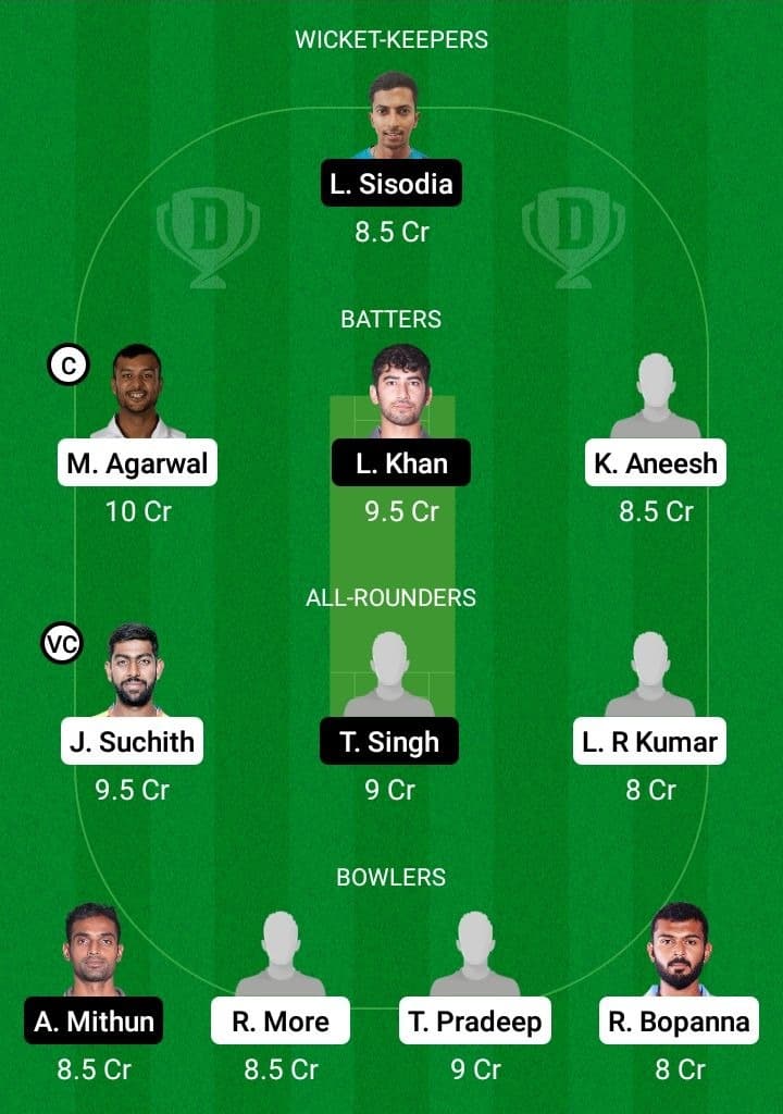 BB vs HT Dream11 Prediction