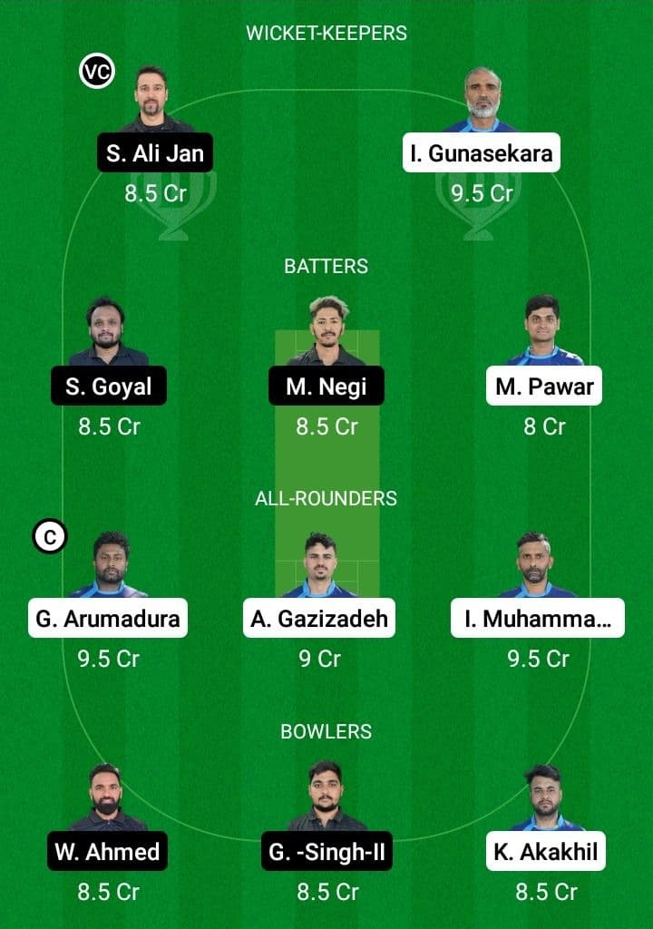 BB vs MU Dream11 Prediction