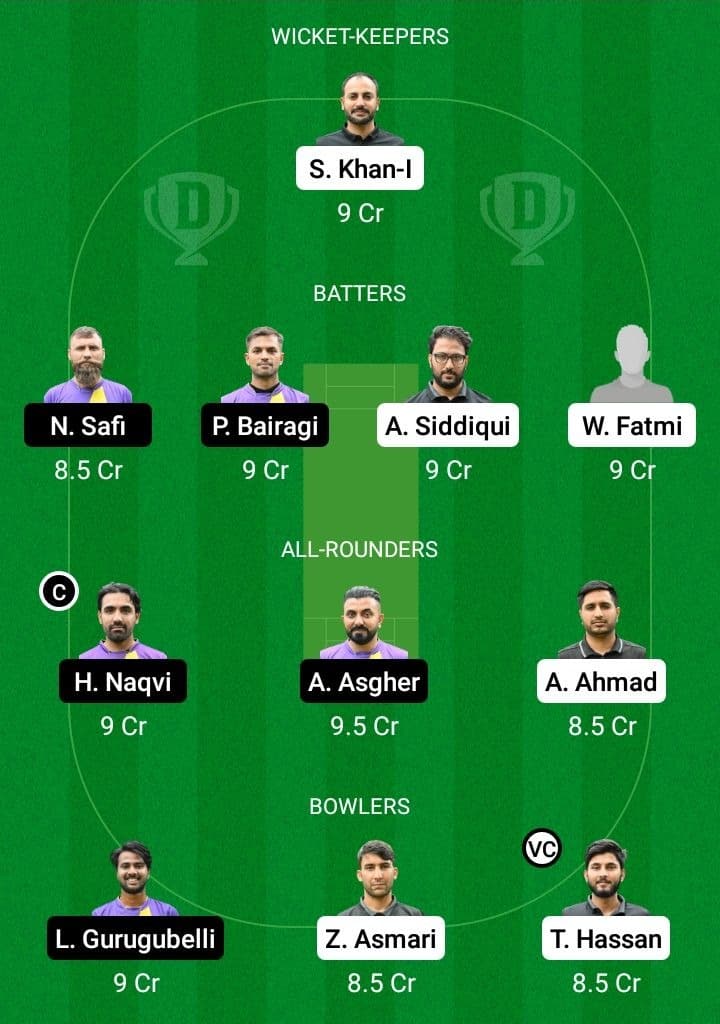 BYS vs GSB Dream11 Prediction With Stats, Pitch Report & Player Record of ECS Krefeld, 2022 For Match 9 & 10 BYS vs GSB Dream11 Prediction With Stats, Pitch Report & Player Record of ECS Krefeld, 2022 For Match 9 & 10