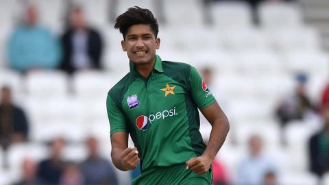 Asia Cup 2022: Mohammad Hasnain replaces Shaheen Afridi in Pakistan squad