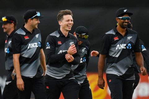 New Zealand Cricket Team