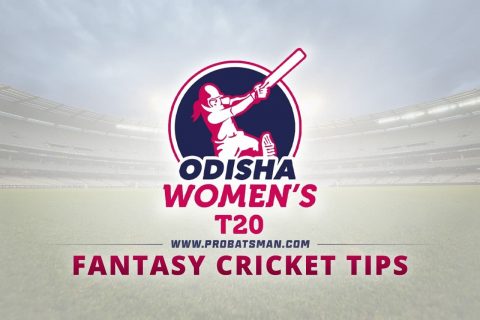 Odisha Women’s T20 League Dream11 Prediction Fantasy Cricket Tips