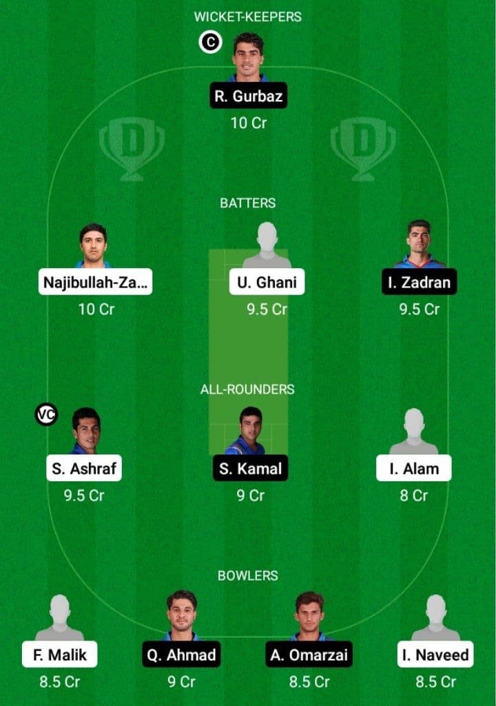 SG vs KE Dream11 Fantasy Team Prediction