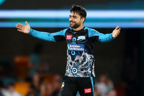 Rashid Khan