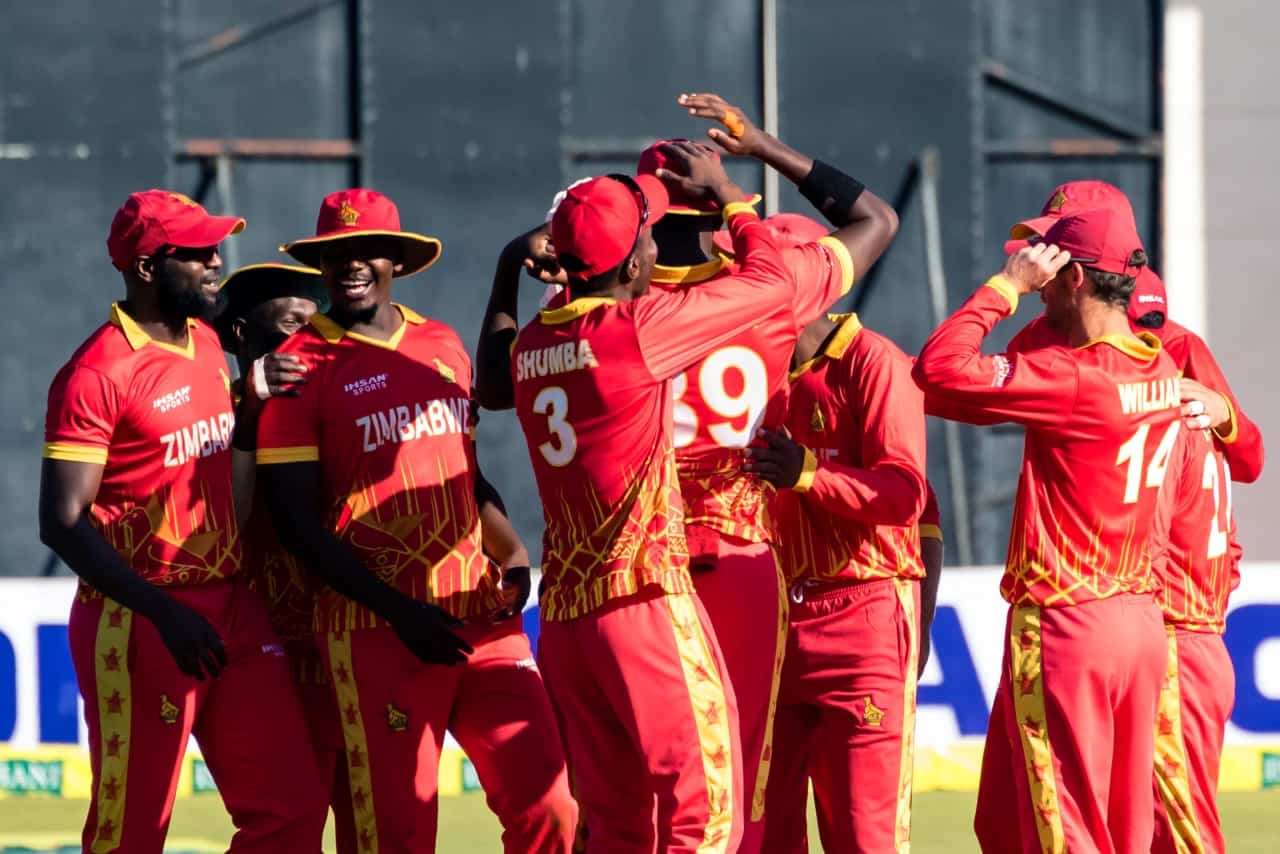 Zimbabwe Cricket Team