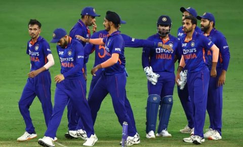 Team India To Name A New Vice-Captain Against South Africa For ODI Series