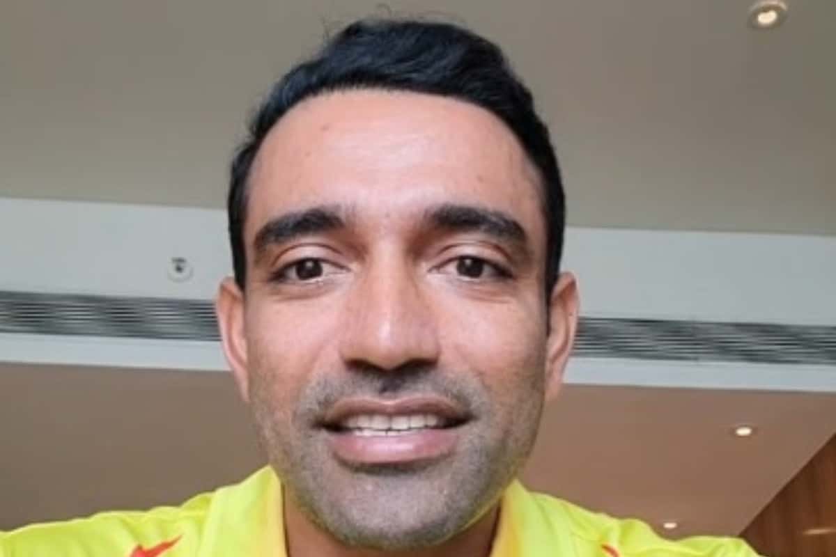 Robin Uthappa announces retirement from all forms of Cricket