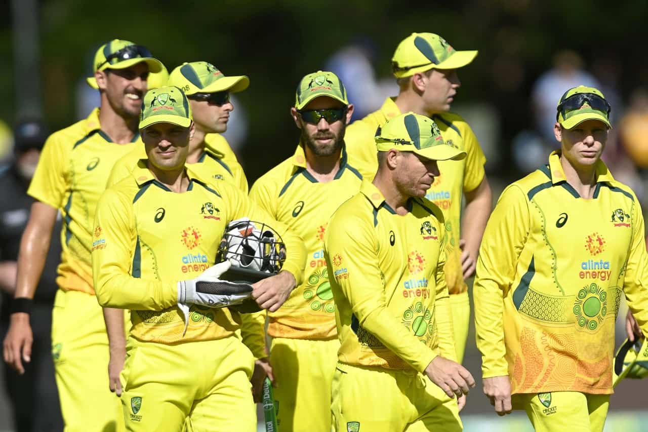 Australia Cricket Team