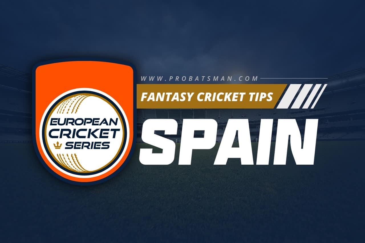 CDS vs GRA Dream11 Prediction With Stats, Pitch Report & Player Record of ECS T10 Spain, 2022 For Match 9 of Group C ECS T10 Spain, 2022 probatsman