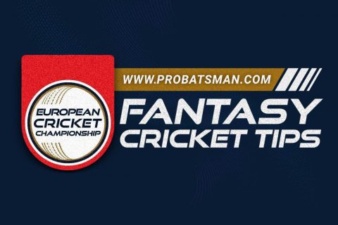 European Cricket Championship 2022 Dream11 Prediction Fantasy Cricket Tips