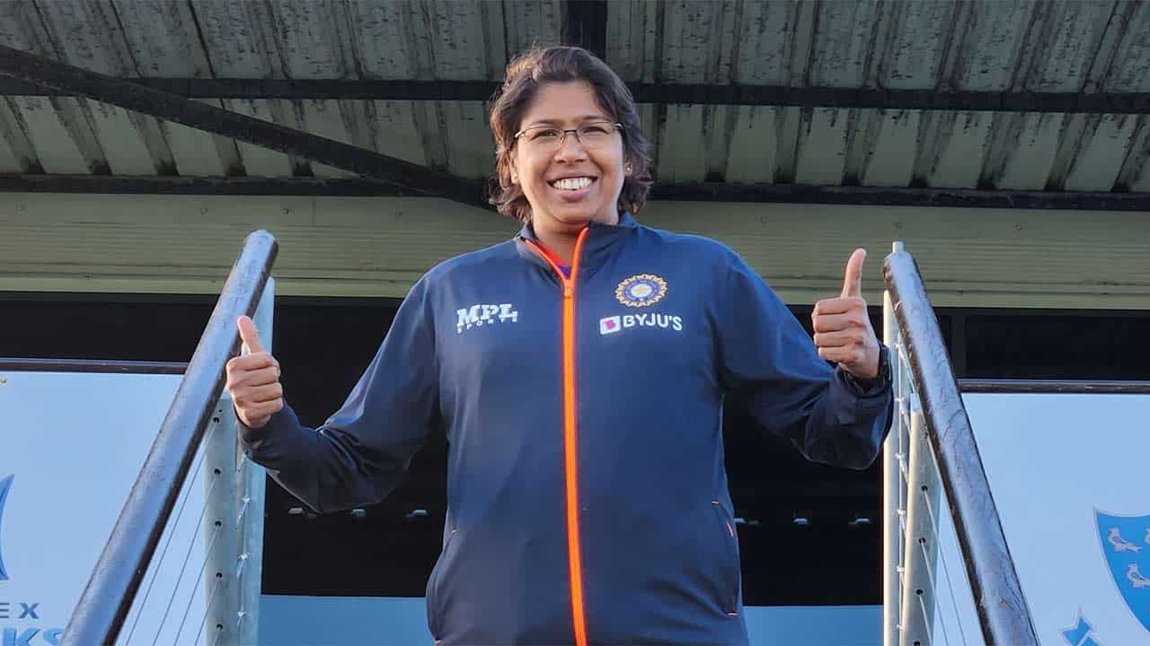 CAB Plans to Name a Stand After Jhulan Goswami at Iconic Eden Gardens: Report