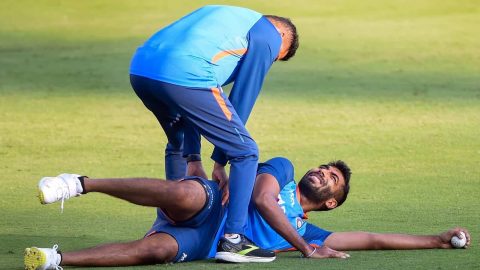 BCCI Announces Replacement for Jasprit Bumrah in T20I series vs South Africa