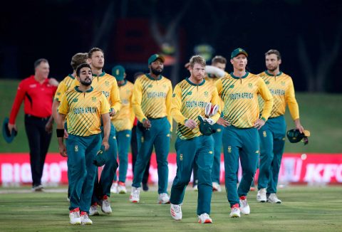 Star Batter Misses Out As Cricket South Africa Name T20 World Cup Squad 