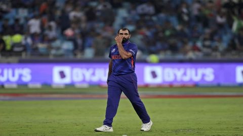 IND vs BAN: Mohd Shami Ruled Out of ODIs Against Bangladesh, Umran Malik Named Replacement