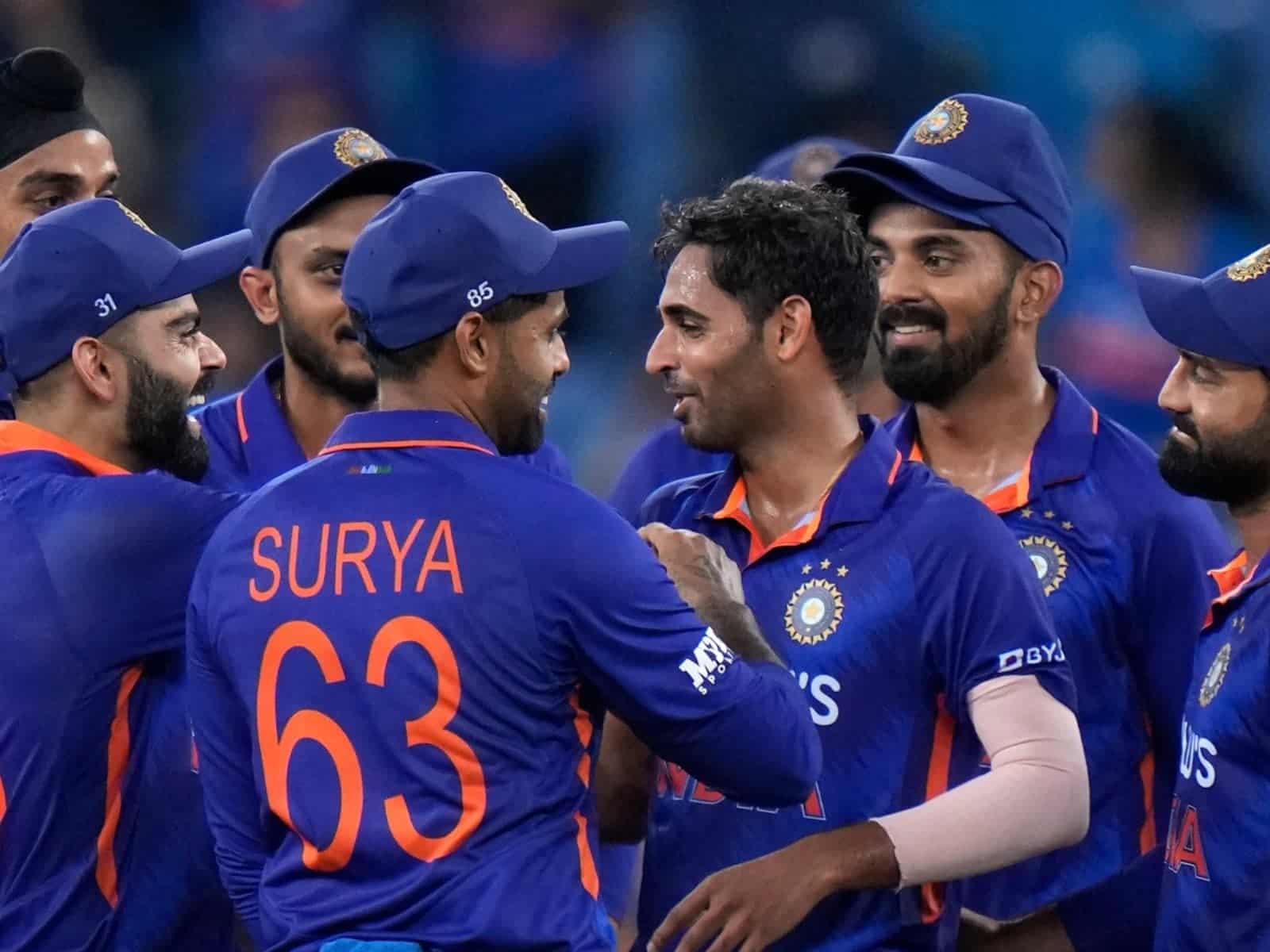 Team India s T20 World Cup Squad 2022 ProBatsman