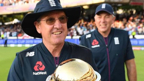 Trevor Bayliss Replaces Anil Kumble As New Head Coach of Punjab Kings 