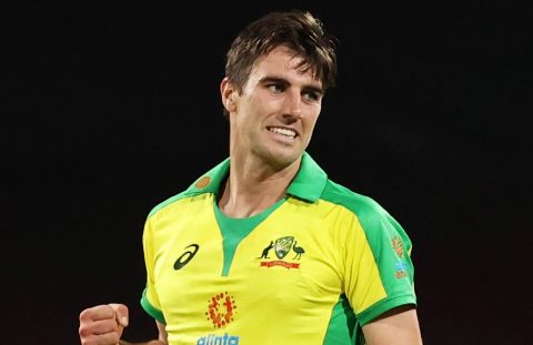 Australia announce Pat Cummins as ODI captain