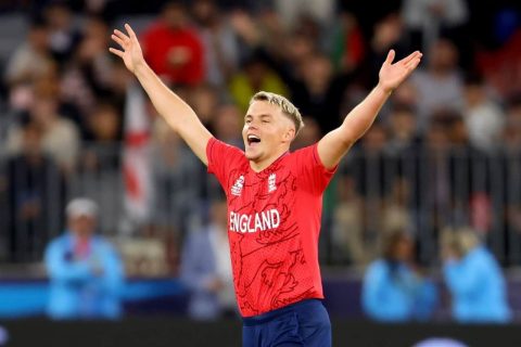 Sam Curran Becomes Most Expensive Player in IPL History, Sold to Punjab Kings for Rs 18.50 Crore