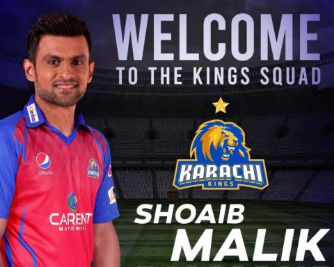 PSL 2023: Shoaib Malik Joins Karachi Kings Ahead of next season