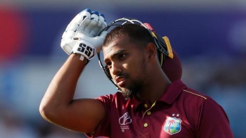 West Indies to Sack Nicholas Pooran From White-Ball Captaincy: Report