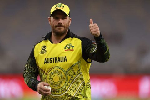 PSL 2023: Australia T20I Captain Aaron Finch Signs up For Draft