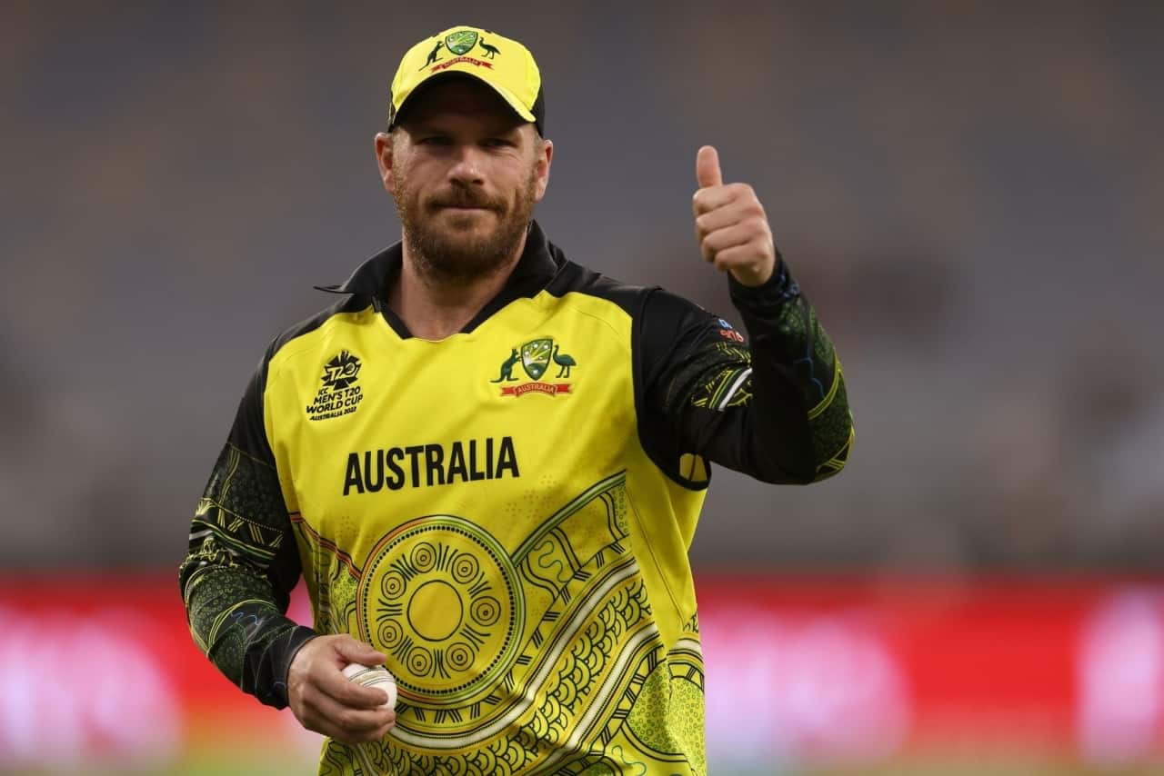 Aaron Finch