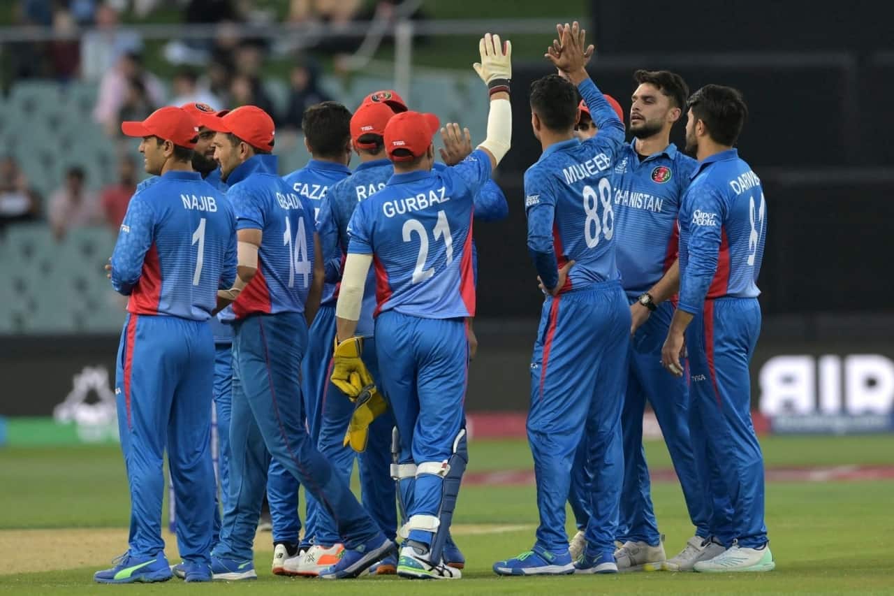 Afghanistan Cricket Team