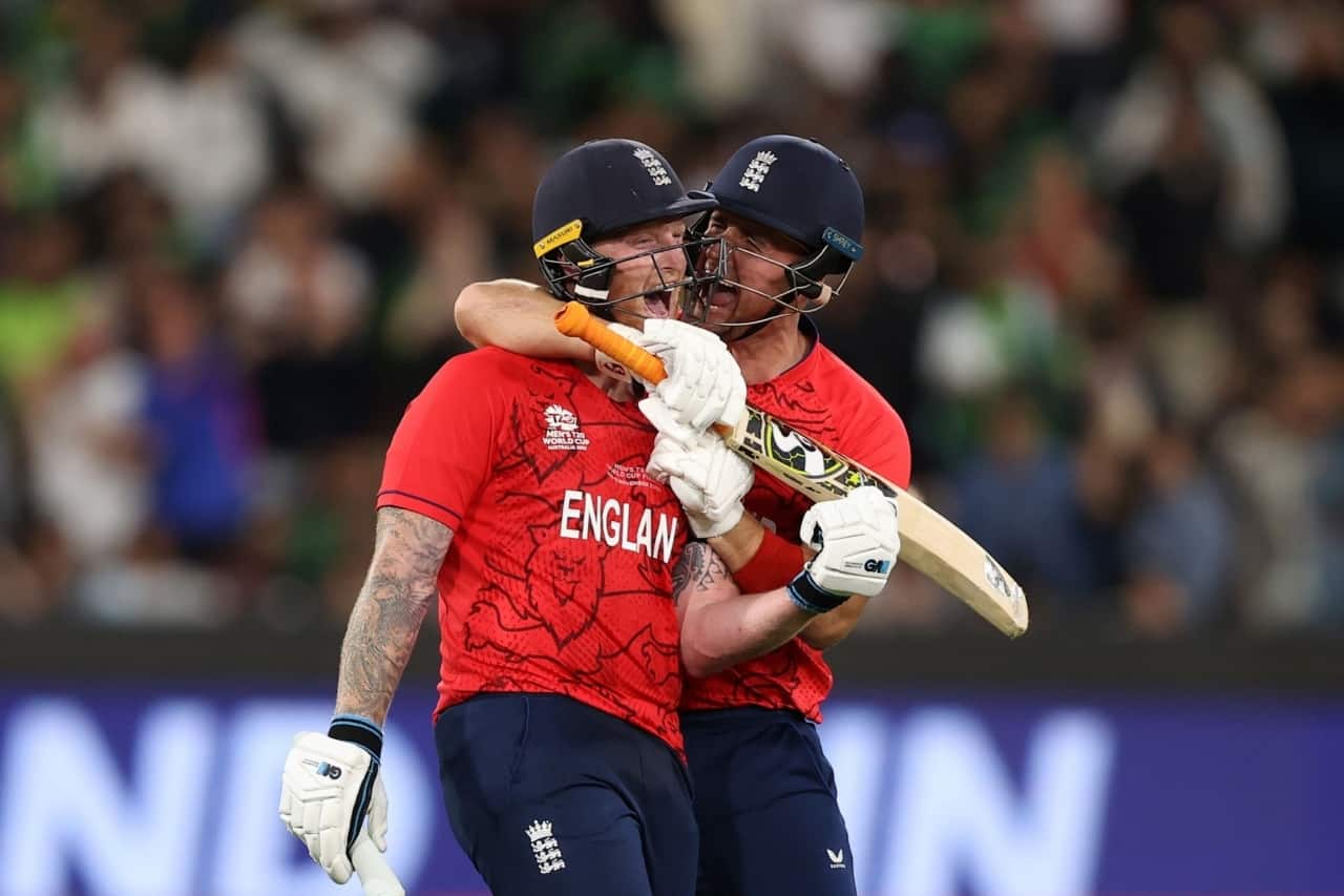 Ben Stokes & Liam Livingstone