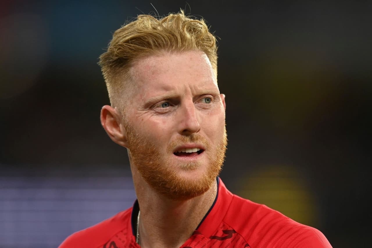 England waiting on fitness of Ben Stokes ahead of World Cup opener - Yahoo  Sport