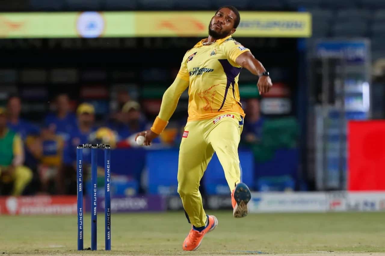 IPL 2023 Auction List of Player Sets With Their Base Price Chris Jordan