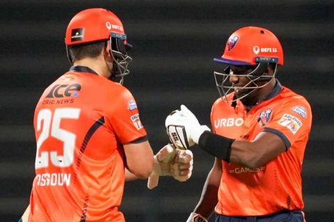 NW vs DB Dream11 Prediction With Stats, Pitch Report & Player Record of Abu Dhabi T10 League, 2022 For Match 4