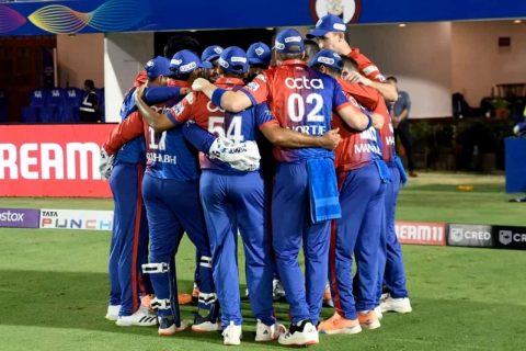 Delhi Capitals DC IPL