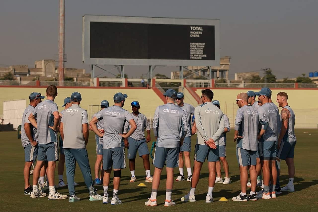 England Cricket Team