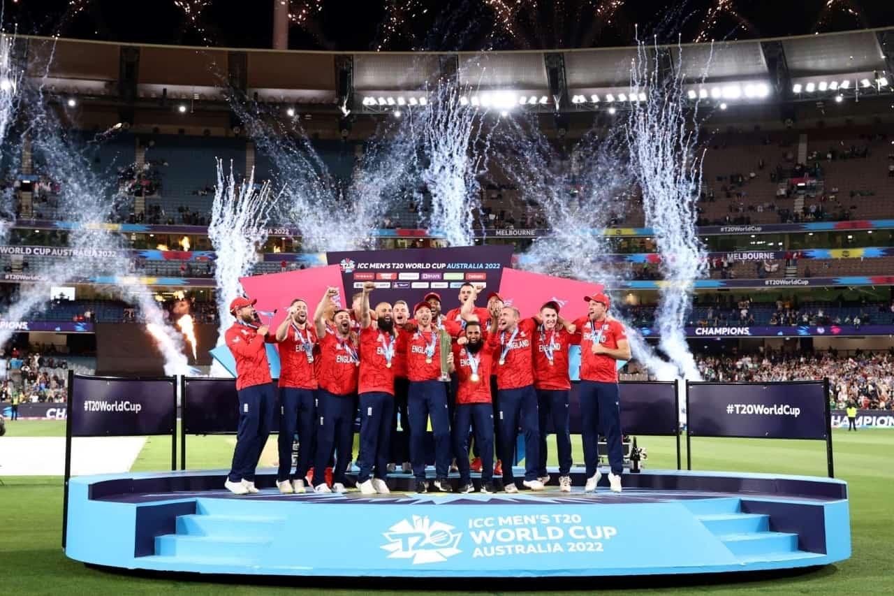 England Won T20 World Cup 2022