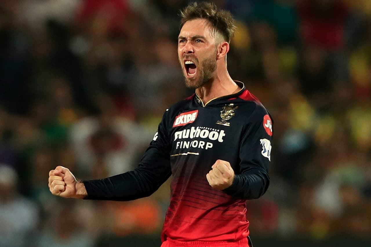 IPL 2023: RCB's Glenn Maxwell Fracture His Leg During Birthday Celebration  - ProBatsman