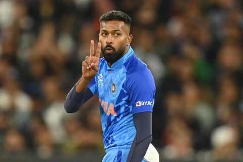 Hardik Pandya