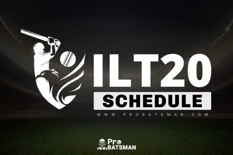 ILT20 2023 - Schedule, Fixtures, Time Table, Squad & Player List