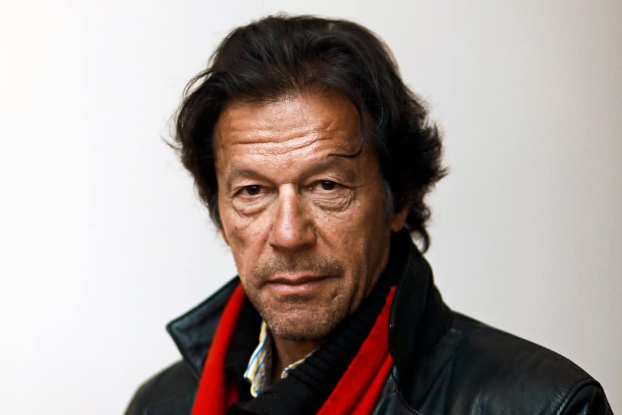 Imran Khan