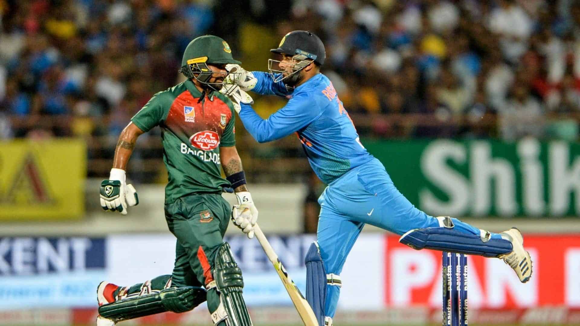 IND vs BAN: Bangladesh Cricket Board Shift Third ODI to Chittagong From Dhaka Due To Protest Threat