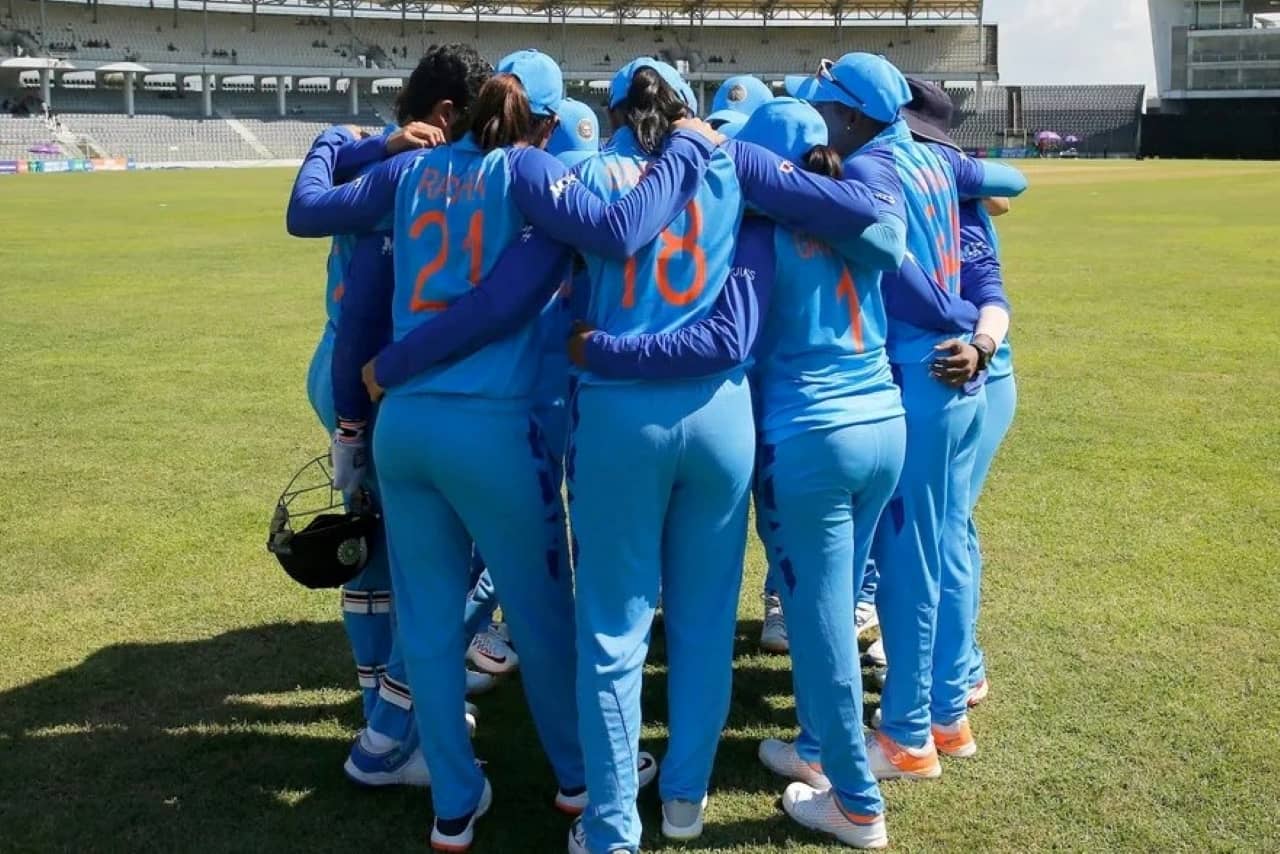 IND-W v AUS-W: India To Play Five T20Is Against Australia In December India Women Cricket Team
