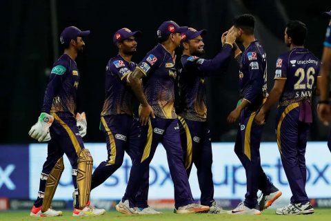 Kolkata Knight Riders KKR IPL