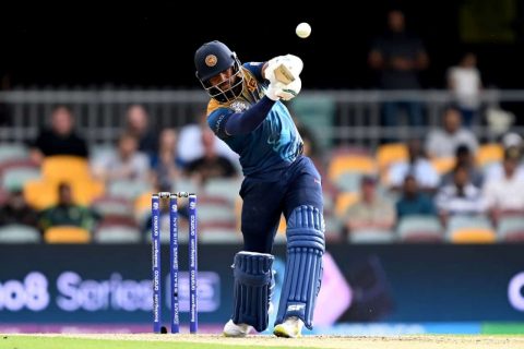 Kusal Mendis Named Sri Lanka’s New White-Ball Captain for West Indies Tour